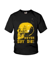 Never Say Die Youth T-Shirt thumbnail