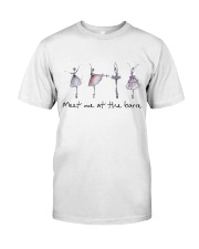 Meet Me At The Barre Premium Fit Mens Tee thumbnail