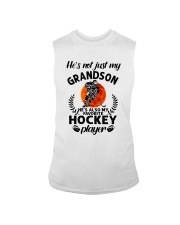 He's Also My Hockey Player Sleeveless Tee thumbnail