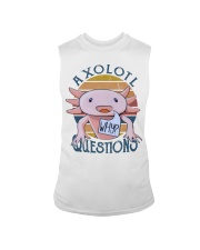 Axolotl Question Sleeveless Tee thumbnail