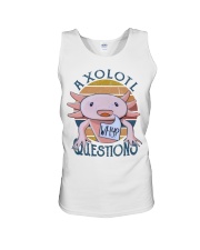 Axolotl Question Unisex Tank thumbnail