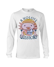 Axolotl Question Long Sleeve Tee thumbnail