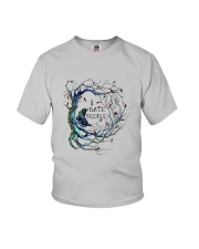 I Hate People Youth T-Shirt thumbnail