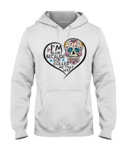 I'm Blunt Hooded Sweatshirt thumbnail