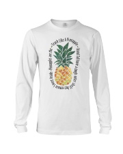 Teach Like A Pineapple Long Sleeve Tee thumbnail