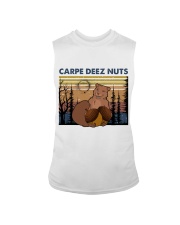 Carpe Deez Nuts Sleeveless Tee thumbnail