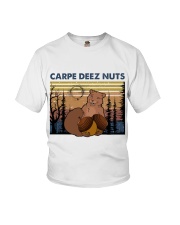 Carpe Deez Nuts Youth T-Shirt thumbnail