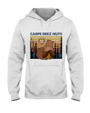 Carpe Deez Nuts Hooded Sweatshirt thumbnail