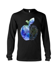 I Became A Teacher Long Sleeve Tee thumbnail