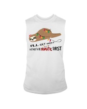 I Will Get Over Sleeveless Tee thumbnail