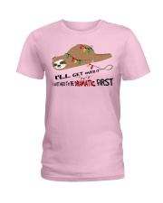 I Will Get Over Ladies T-Shirt thumbnail