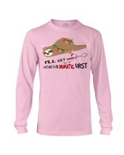 I Will Get Over Long Sleeve Tee thumbnail