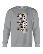Friends Not Food Crewneck Sweatshirt thumbnail