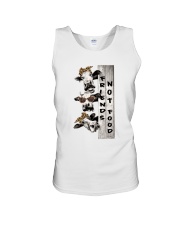 Friends Not Food Unisex Tank thumbnail