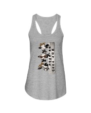 Friends Not Food Ladies Flowy Tank thumbnail