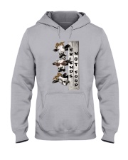 Friends Not Food Hooded Sweatshirt thumbnail