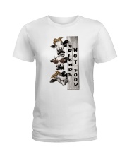Friends Not Food Ladies T-Shirt thumbnail
