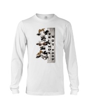 Friends Not Food Long Sleeve Tee thumbnail