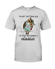 Owl Premium Fit Mens Tee thumbnail