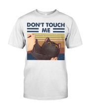 Don't Touch Me Premium Fit Mens Tee thumbnail