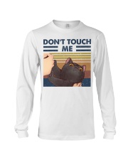 Don't Touch Me Long Sleeve Tee thumbnail