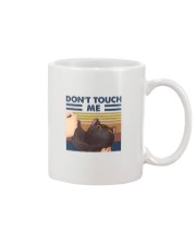 Don't Touch Me Mug thumbnail