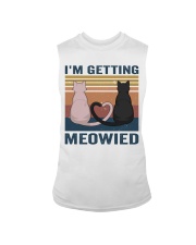 I'm Getting Meowied Sleeveless Tee thumbnail