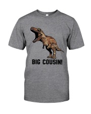 Big Cousin Classic T-Shirt front