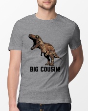 Big Cousin Classic T-Shirt lifestyle-mens-crewneck-front-13