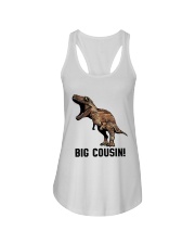 Big Cousin Ladies Flowy Tank thumbnail