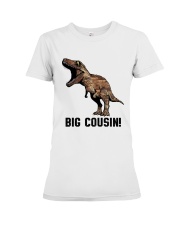 Big Cousin Premium Fit Ladies Tee thumbnail