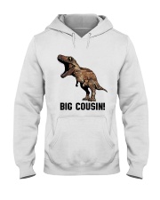 Big Cousin Hooded Sweatshirt thumbnail