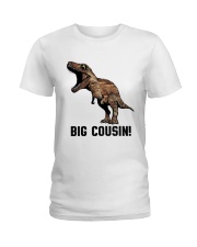 Big Cousin Ladies T-Shirt thumbnail