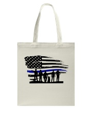 Love Police Tote Bag thumbnail