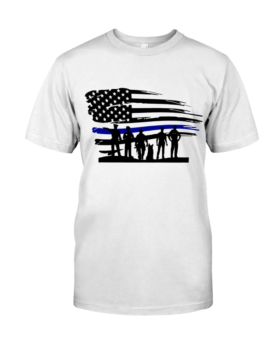 Love Police Classic T-Shirt