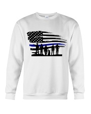 Love Police Crewneck Sweatshirt thumbnail