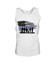 Love Police Unisex Tank thumbnail
