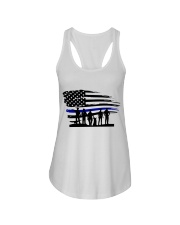 Love Police Ladies Flowy Tank thumbnail