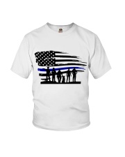Love Police Youth T-Shirt thumbnail