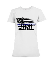 Love Police Premium Fit Ladies Tee thumbnail