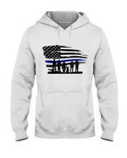 Love Police Hooded Sweatshirt thumbnail