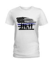 Love Police Ladies T-Shirt thumbnail