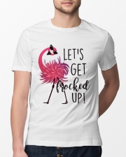 Lets Get Frocked Up Classic T-Shirt lifestyle-mens-crewneck-front-13
