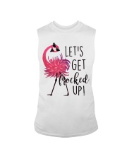 Lets Get Frocked Up Sleeveless Tee thumbnail