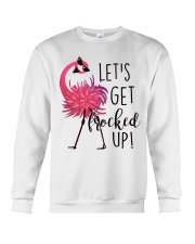 Lets Get Frocked Up Crewneck Sweatshirt thumbnail