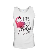 Lets Get Frocked Up Unisex Tank thumbnail