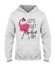 Lets Get Frocked Up Hooded Sweatshirt thumbnail