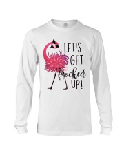 Lets Get Frocked Up Long Sleeve Tee thumbnail