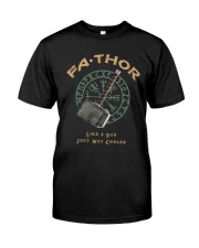 Fathor Like A Dad Premium Fit Mens Tee thumbnail