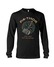 Fathor Like A Dad Long Sleeve Tee thumbnail